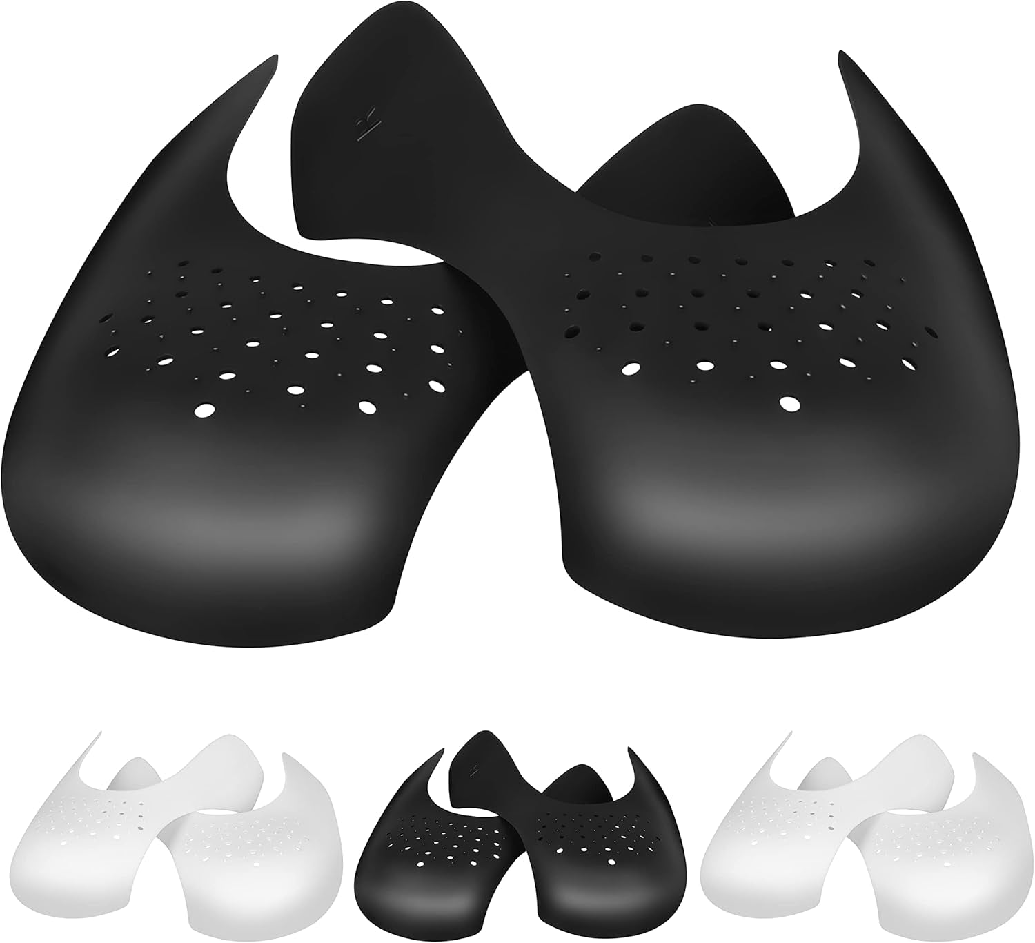 Crease Protectors for Air Force 1, Jordan 1, and Dunk Low - Set of 4 Pairs